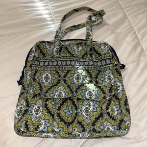 Vera Bradley tote, crossbody, and a laptop bag